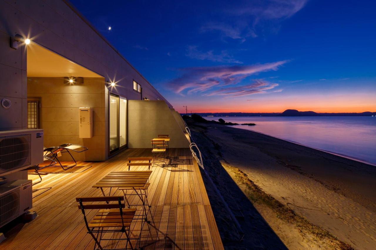 Alfacio Resort Stay Itoshima Luaran gambar