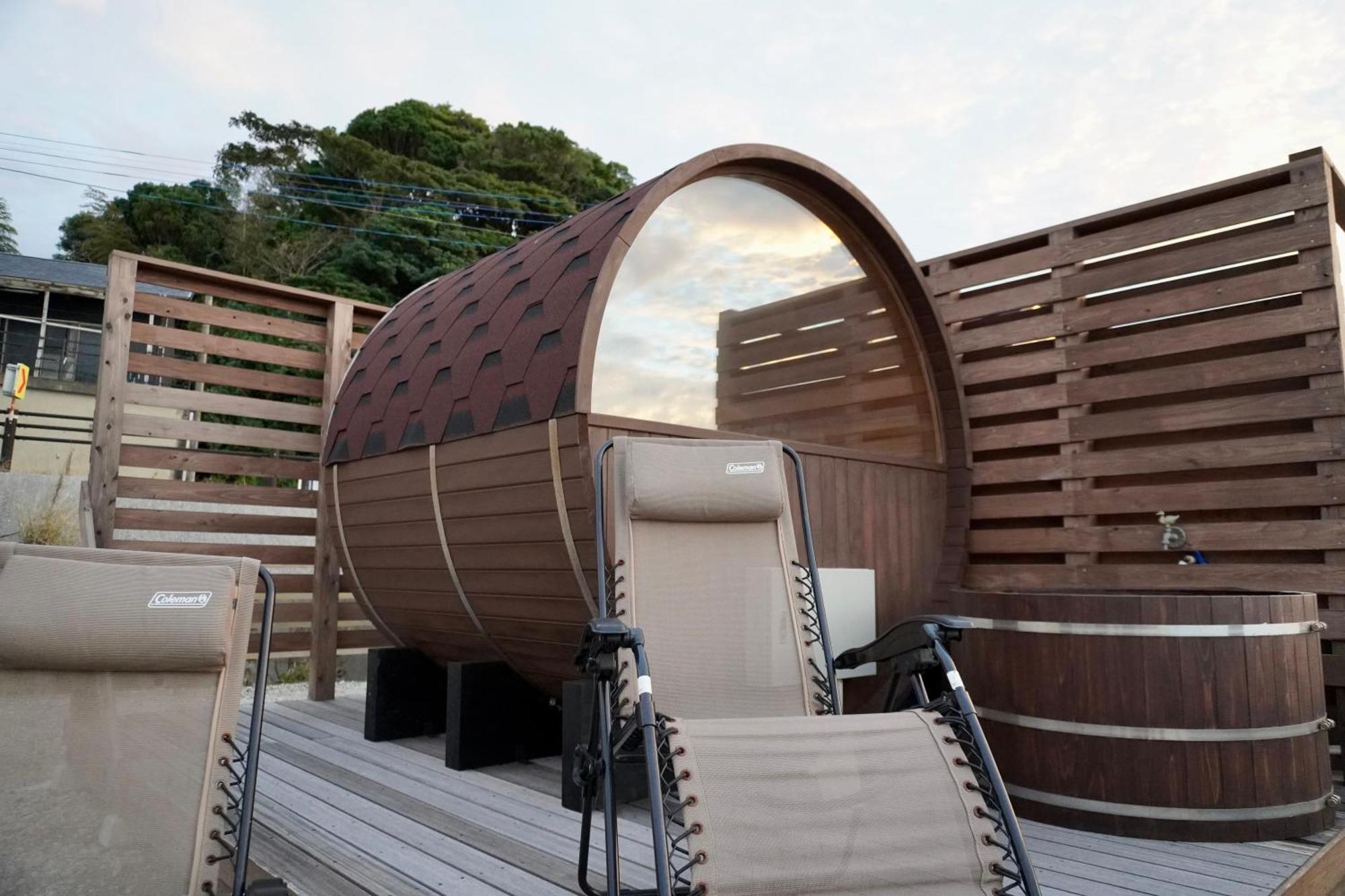 Alfacio Resort Stay Itoshima Luaran gambar